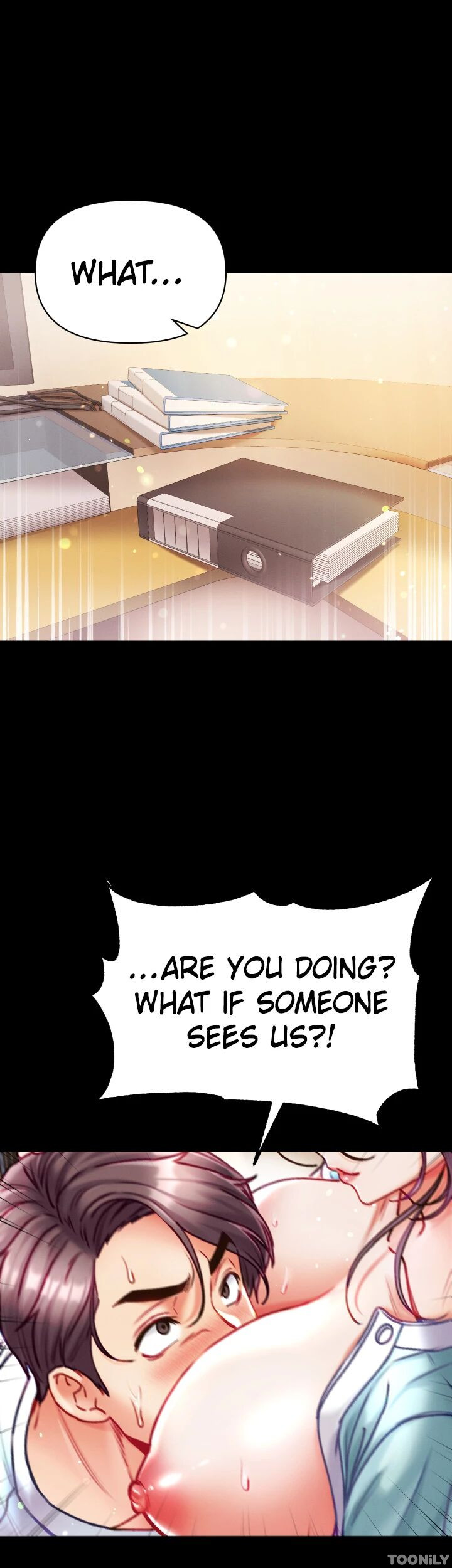 Big Sized Disciple Chapter 31 image 3