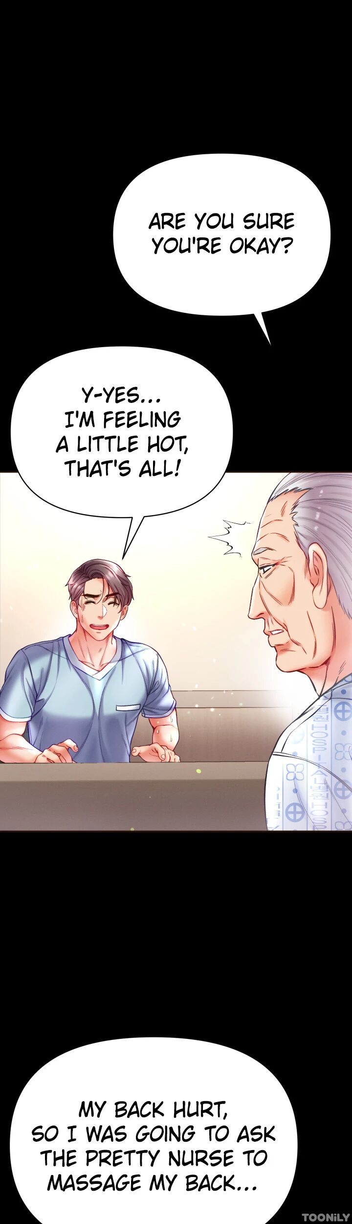 Big Sized Disciple Chapter 31 image 40