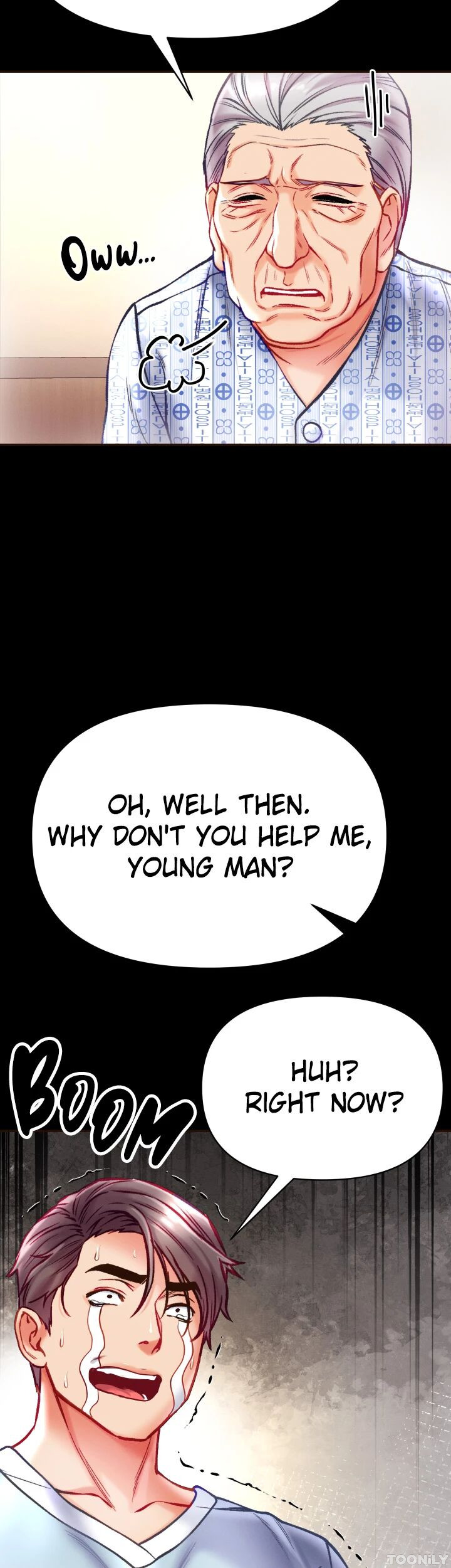 Big Sized Disciple Chapter 31 image 41