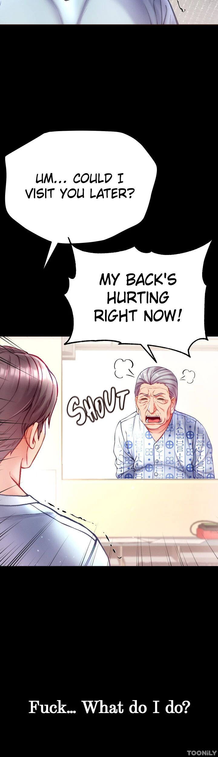 Big Sized Disciple Chapter 31 image 42
