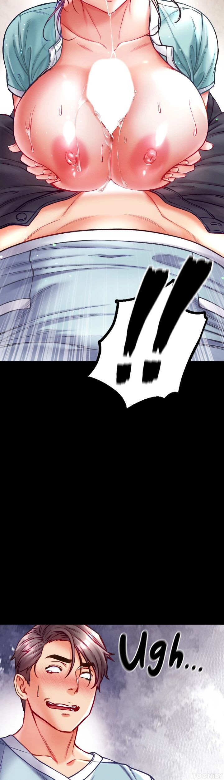 Big Sized Disciple Chapter 31 image 47