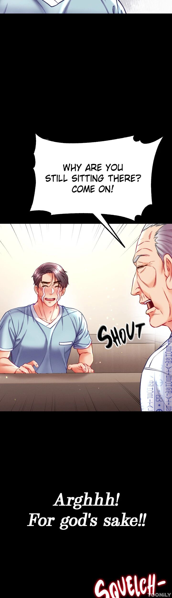 Big Sized Disciple Chapter 31 image 48