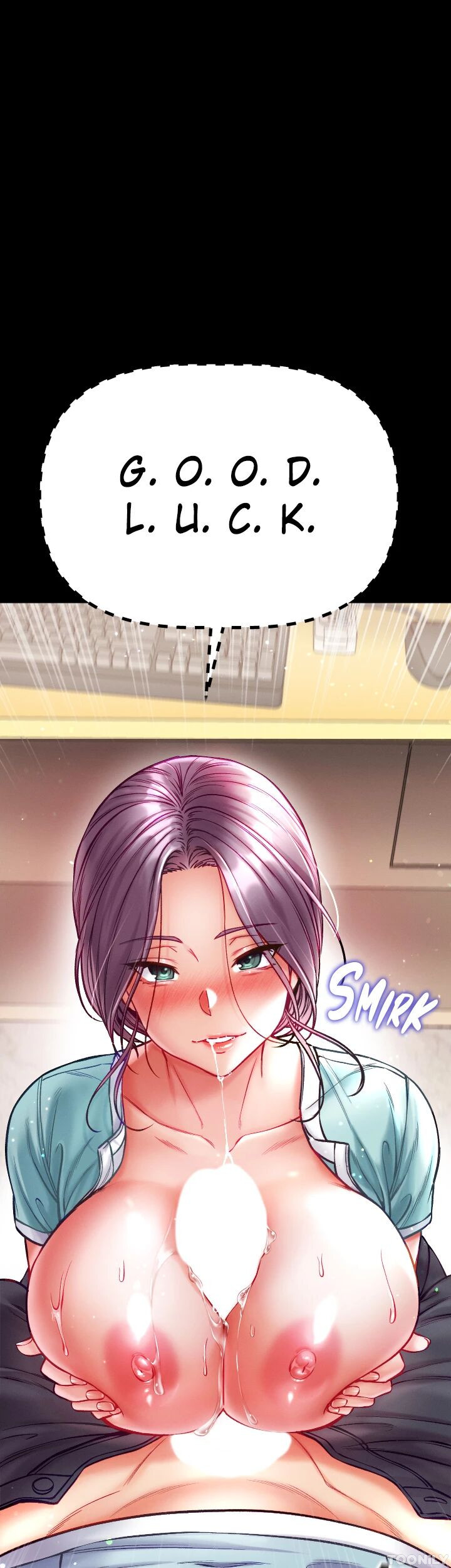 Big Sized Disciple Chapter 32 image 0