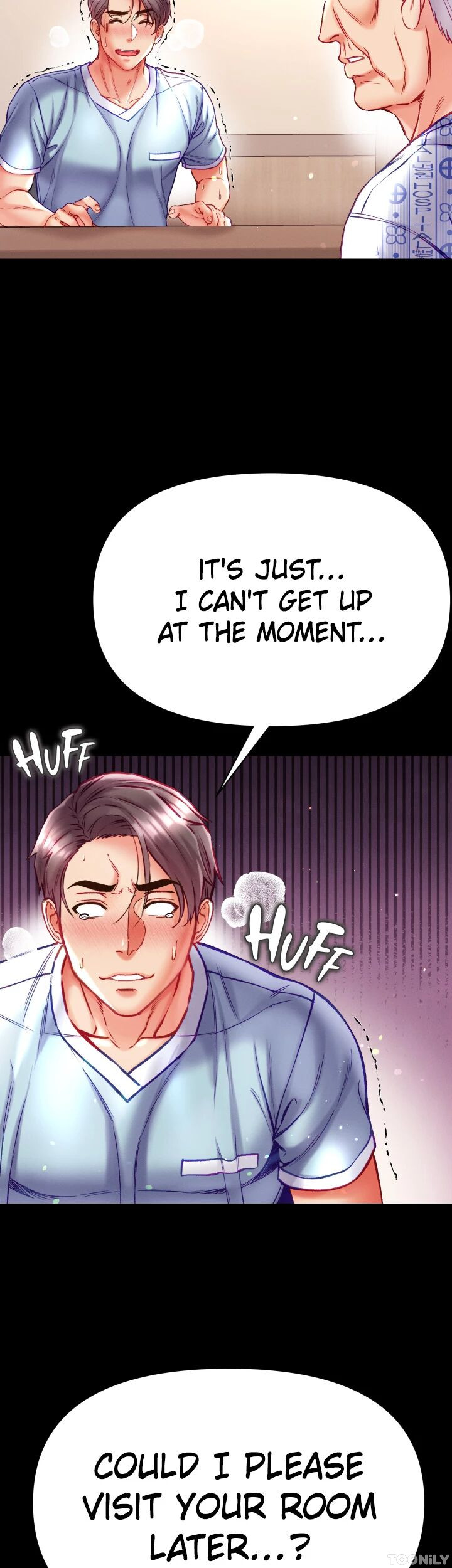 Big Sized Disciple Chapter 32 image 9