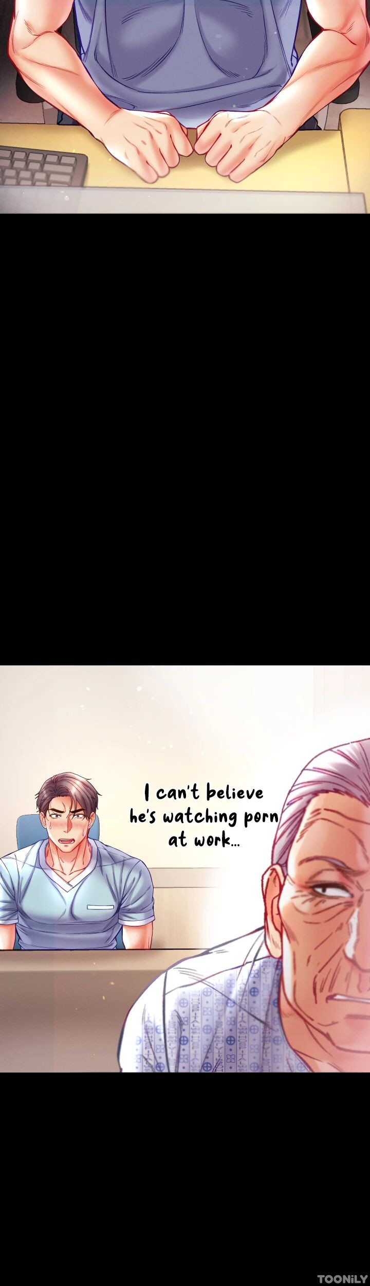 Big Sized Disciple Chapter 32 image 15