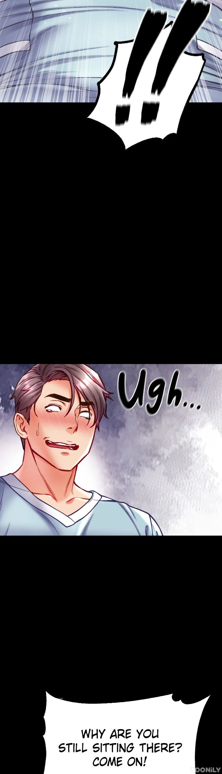 Big Sized Disciple Chapter 32 image 1