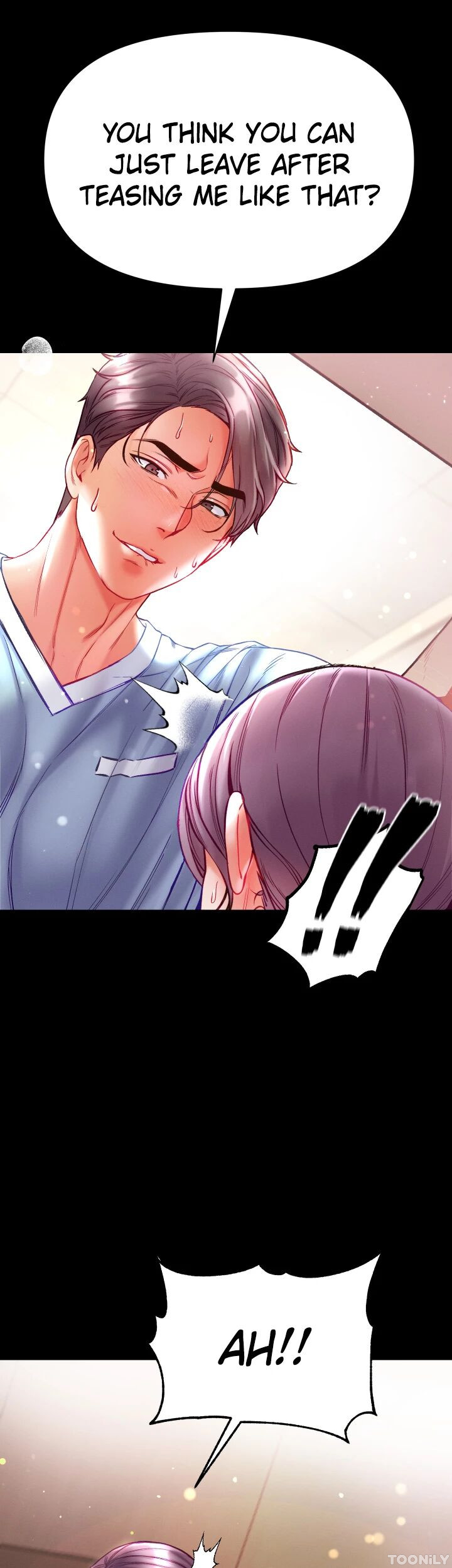 Big Sized Disciple Chapter 32 image 21