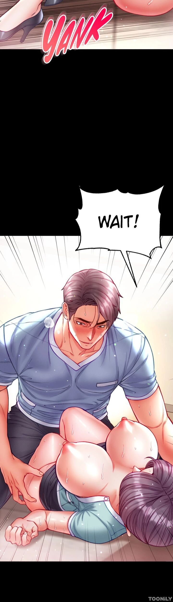 Big Sized Disciple Chapter 32 image 26