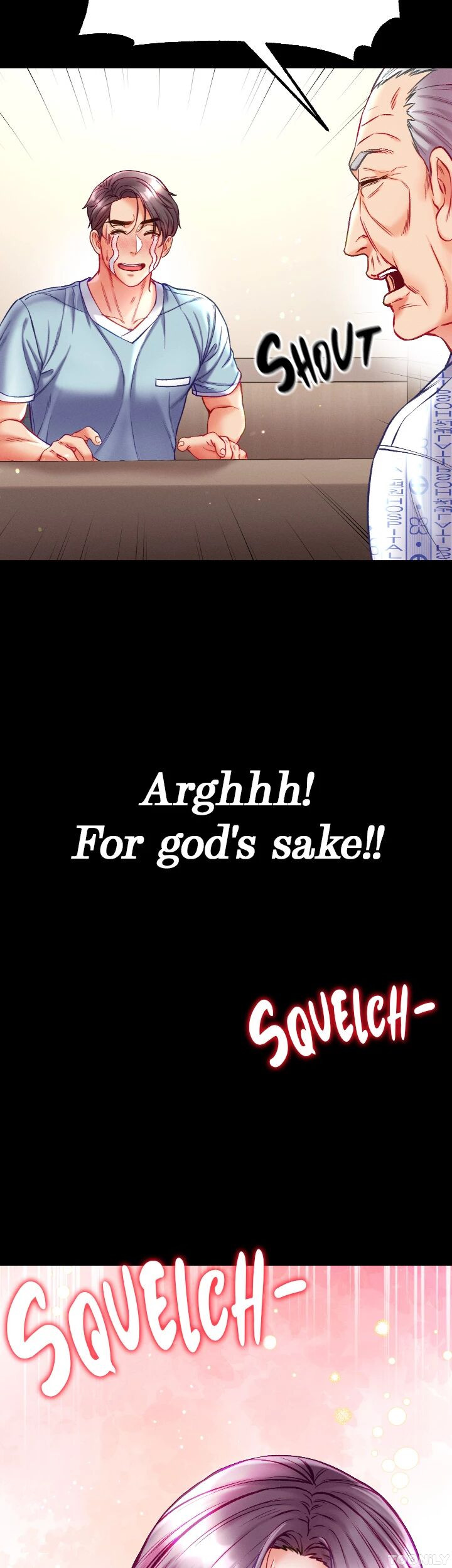 Big Sized Disciple Chapter 32 image 2