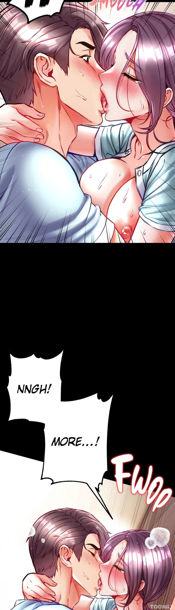 Big Sized Disciple Chapter 32 image 36
