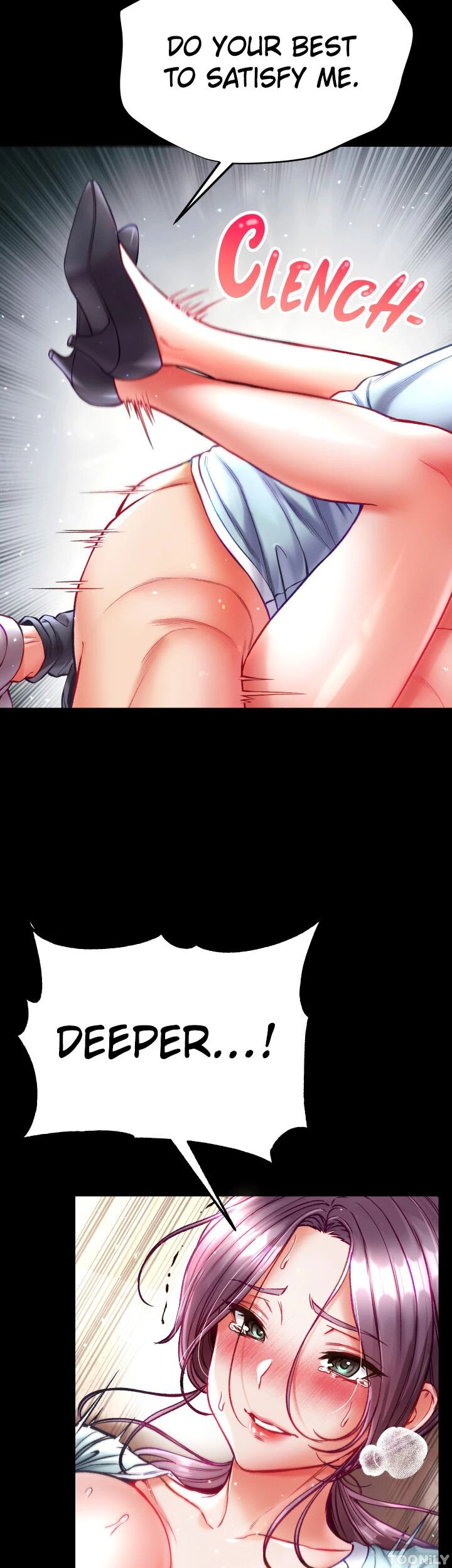 Big Sized Disciple Chapter 32 image 38