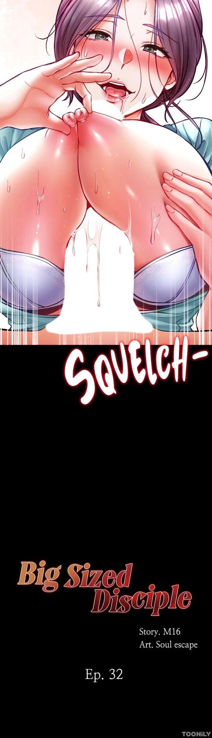 Big Sized Disciple Chapter 32 image 3