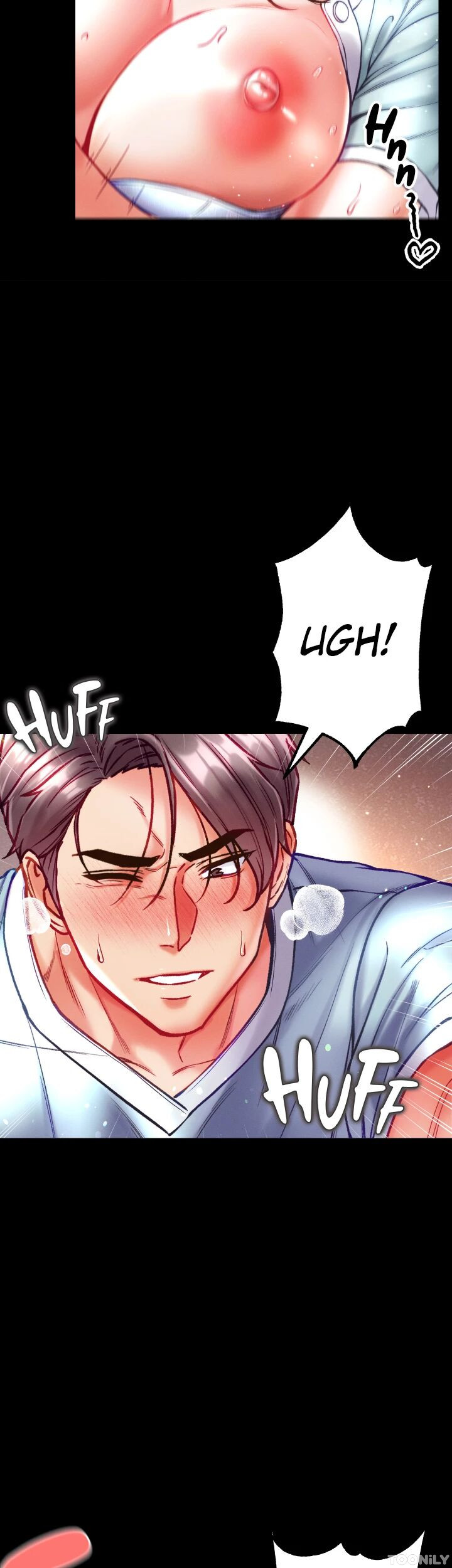 Big Sized Disciple Chapter 32 image 39