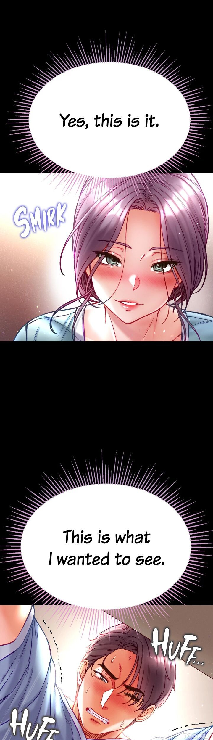 Big Sized Disciple Chapter 32 image 5