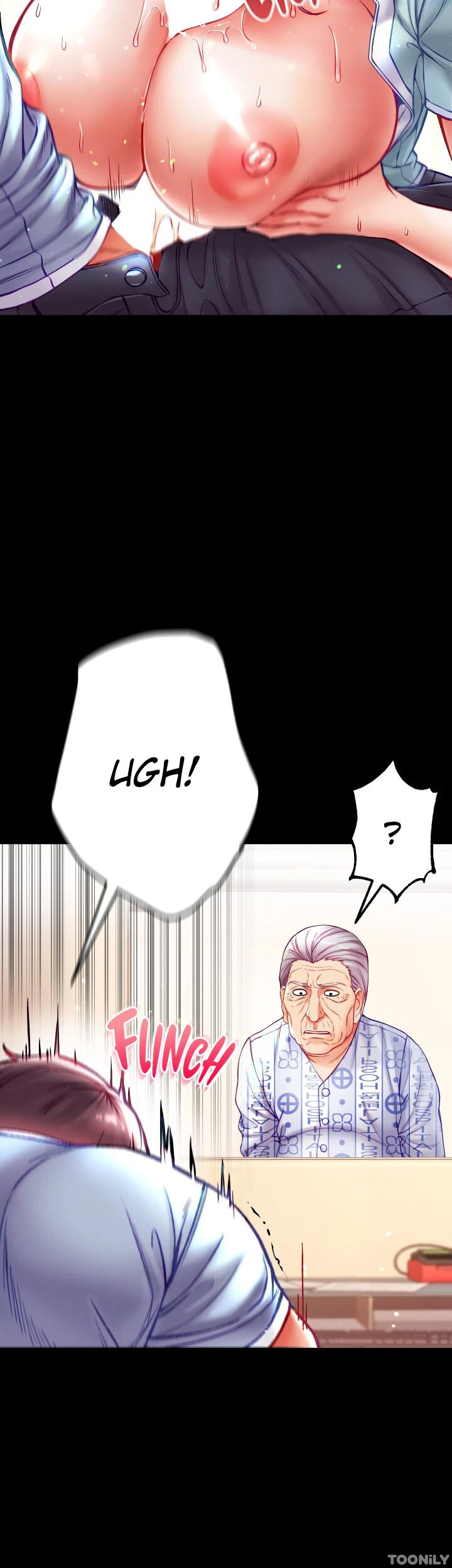Big Sized Disciple Chapter 32 image 7
