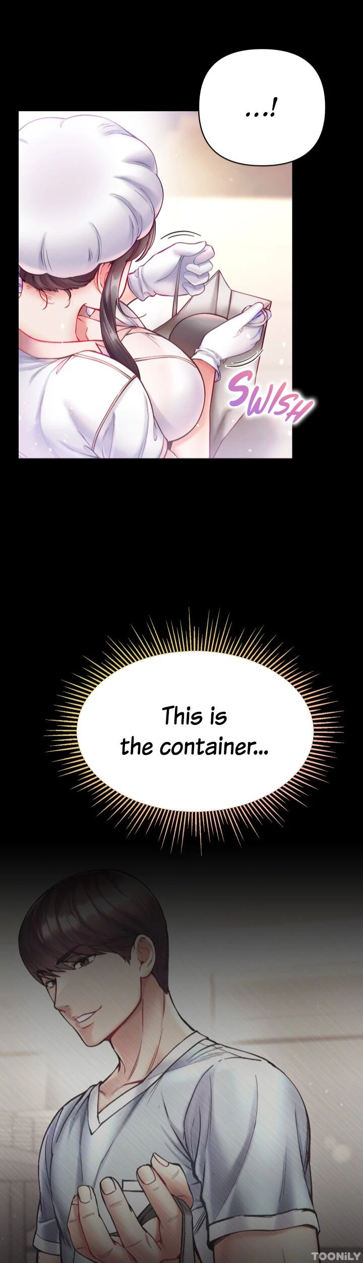 Big Sized Disciple Chapter 33 image 11
