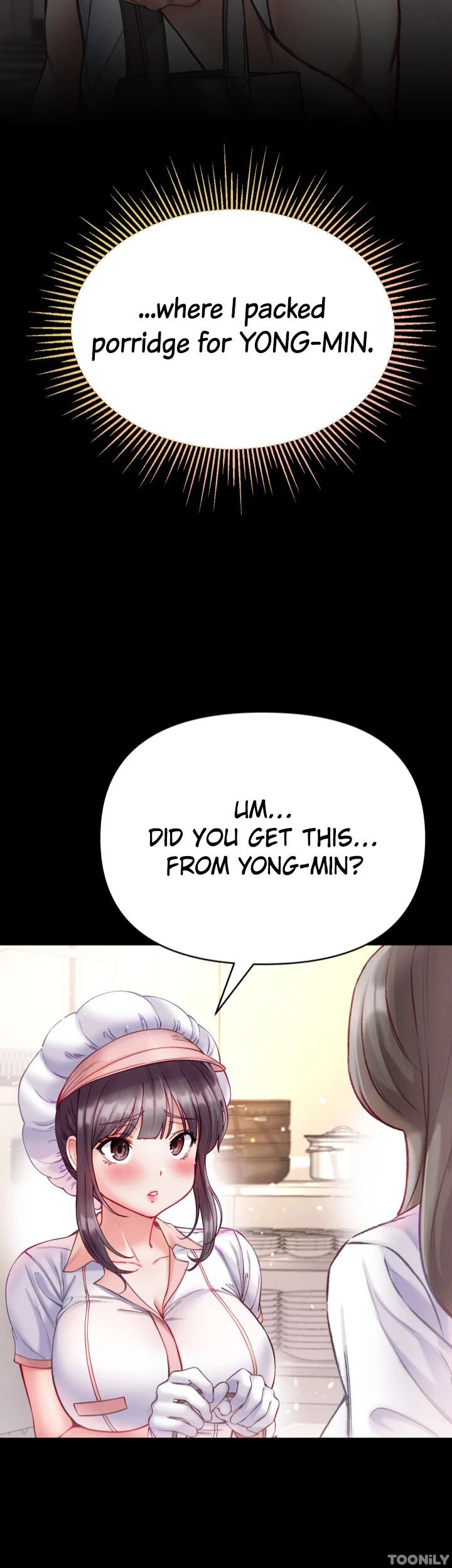 Big Sized Disciple Chapter 33 image 12