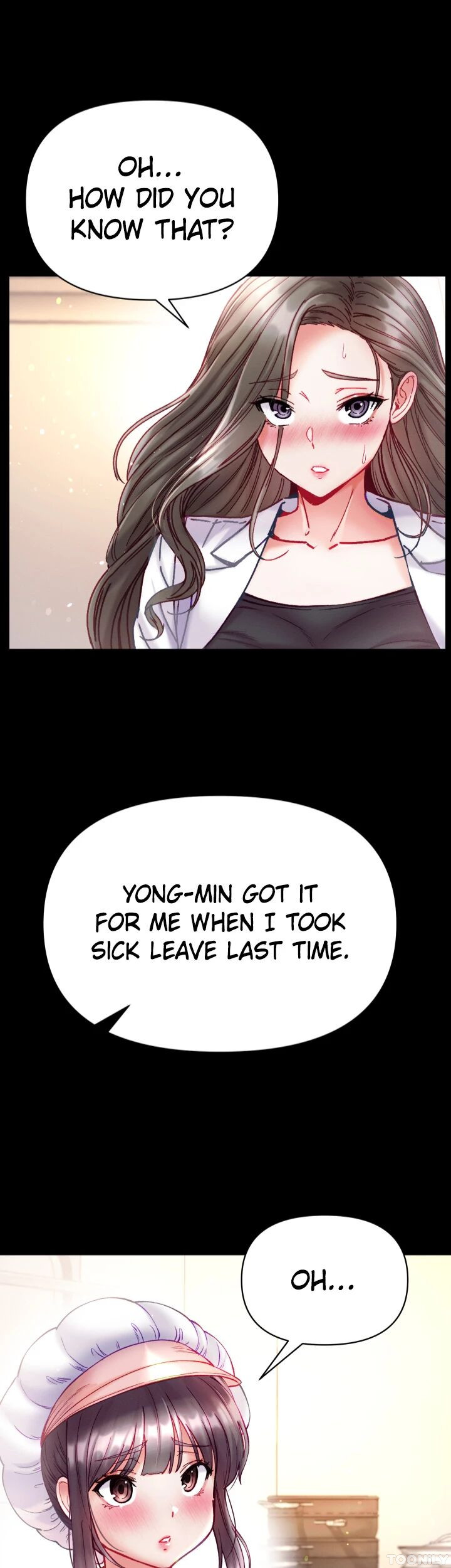 Big Sized Disciple Chapter 33 image 13