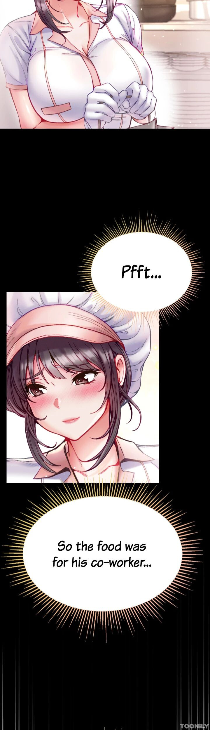 Big Sized Disciple Chapter 33 image 14