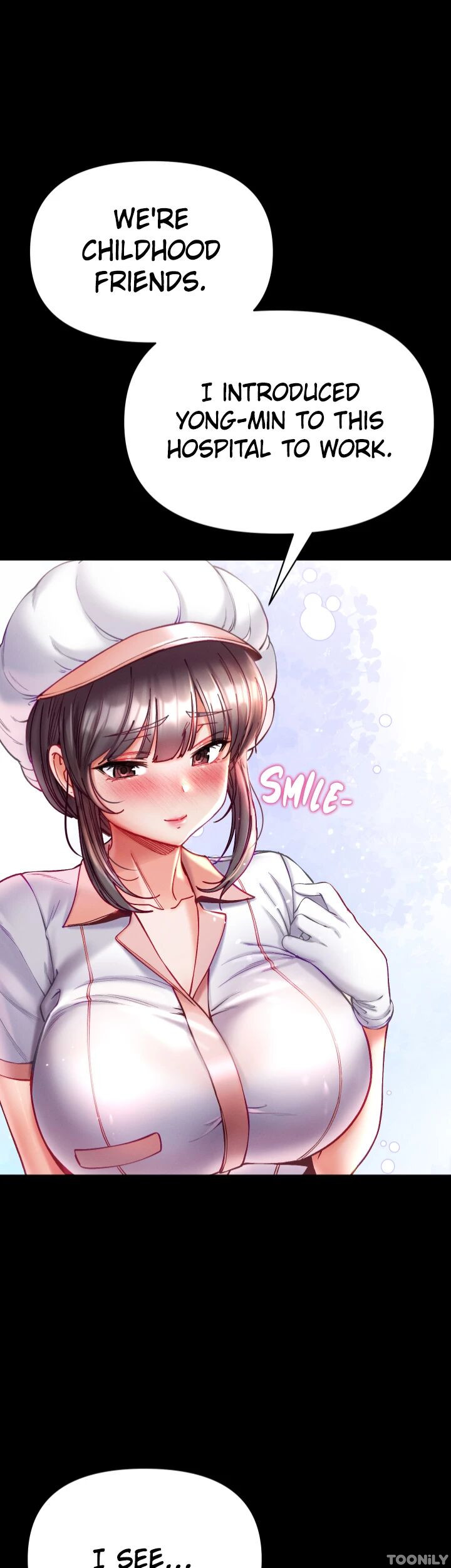 Big Sized Disciple Chapter 33 image 17