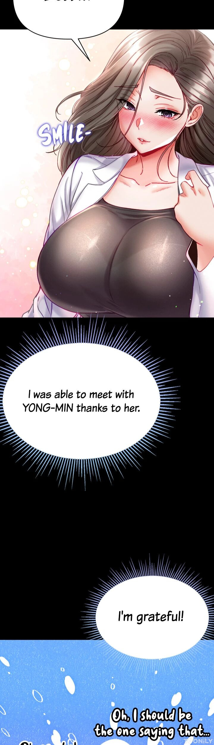 Big Sized Disciple Chapter 33 image 18