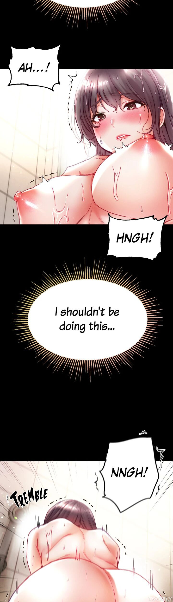 Big Sized Disciple Chapter 33 image 1