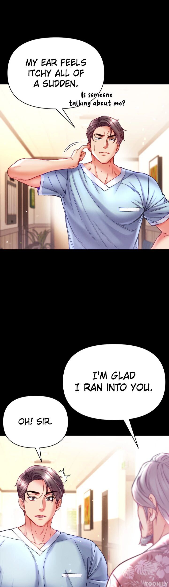 Big Sized Disciple Chapter 33 image 20