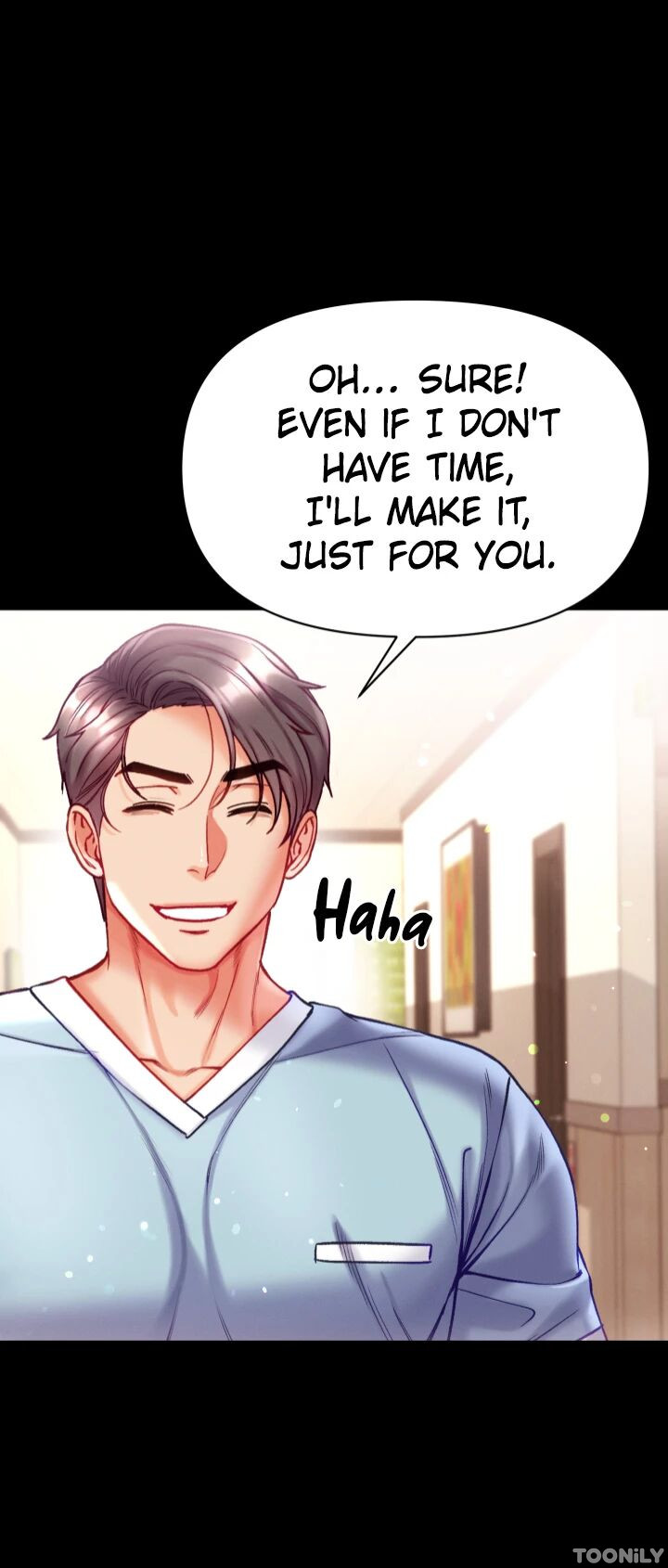 Big Sized Disciple Chapter 33 image 22