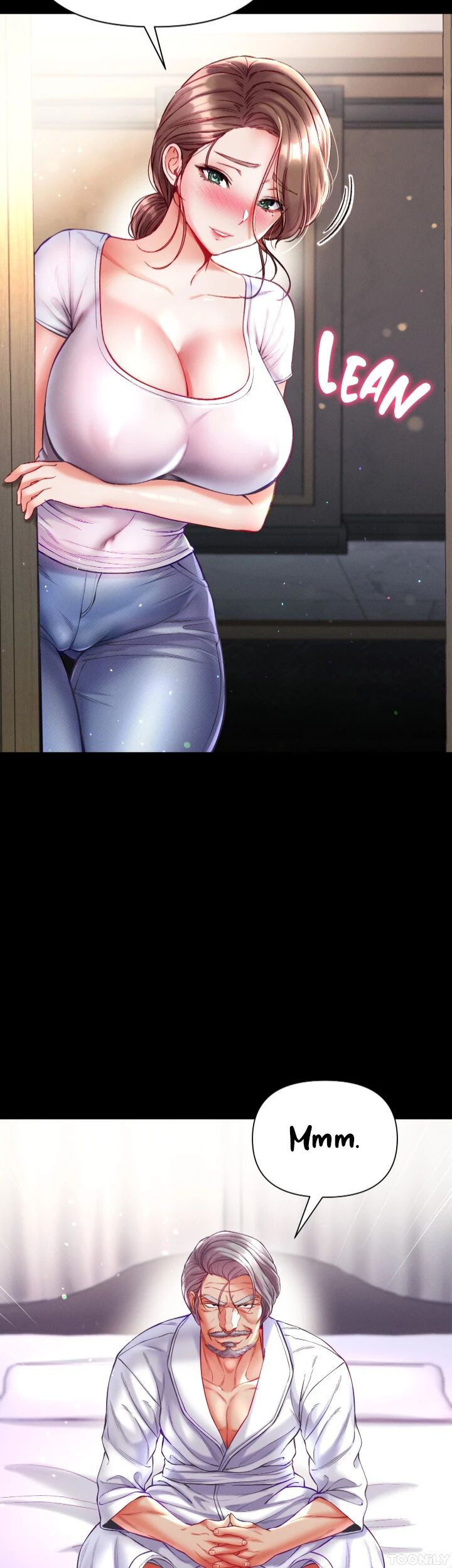 Big Sized Disciple Chapter 33 image 26