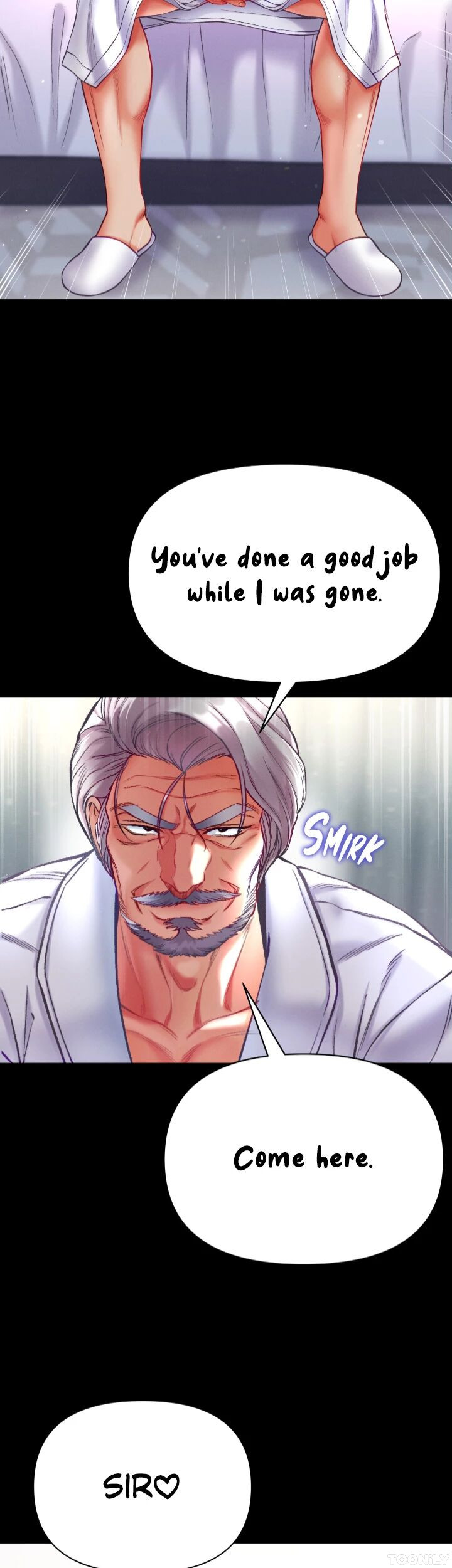 Big Sized Disciple Chapter 33 image 27