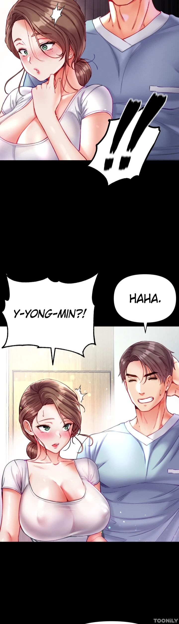 Big Sized Disciple Chapter 33 image 30