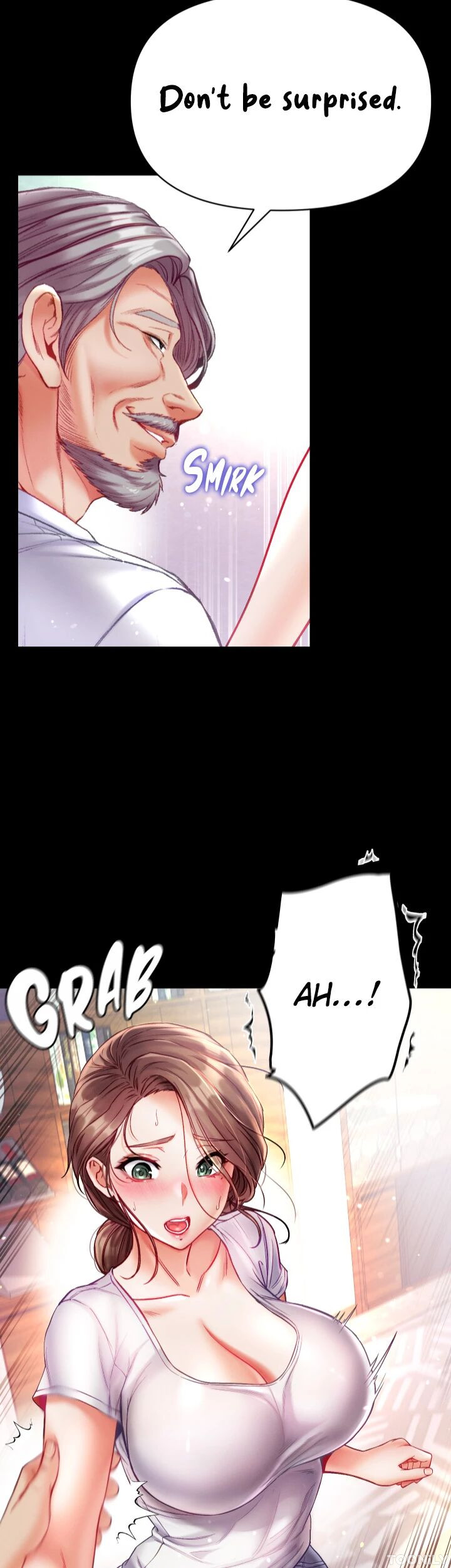 Big Sized Disciple Chapter 33 image 31