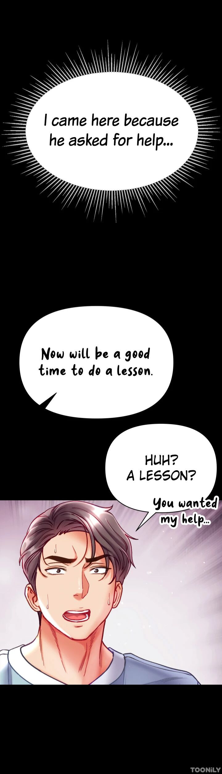 Big Sized Disciple Chapter 33 image 35