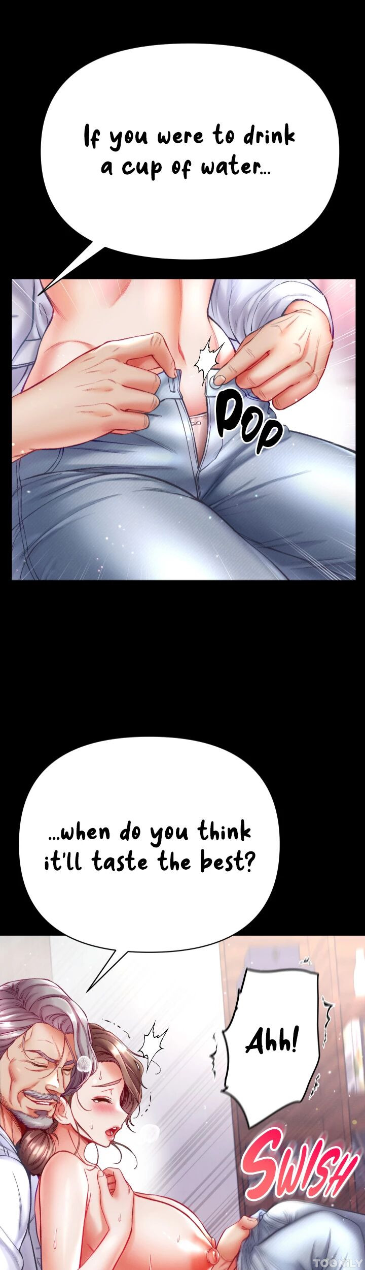 Big Sized Disciple Chapter 33 image 36