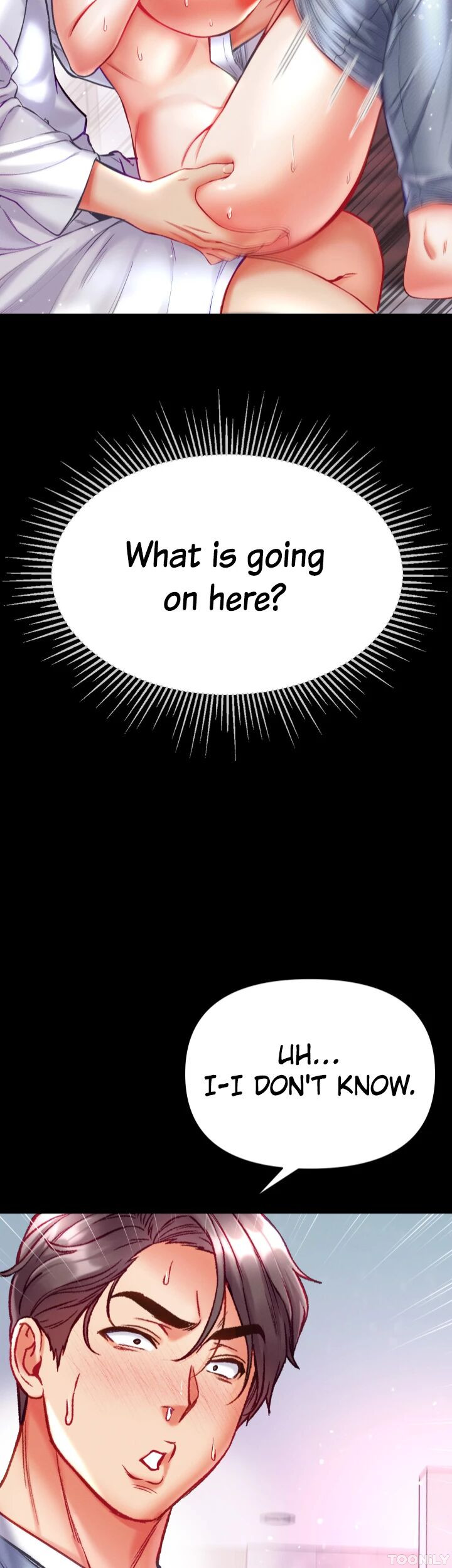 Big Sized Disciple Chapter 33 image 37