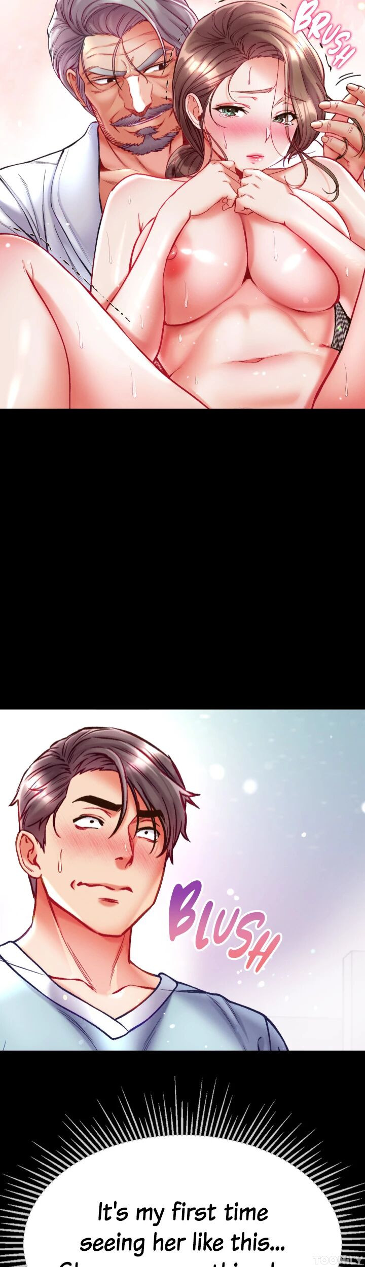 Big Sized Disciple Chapter 33 image 48