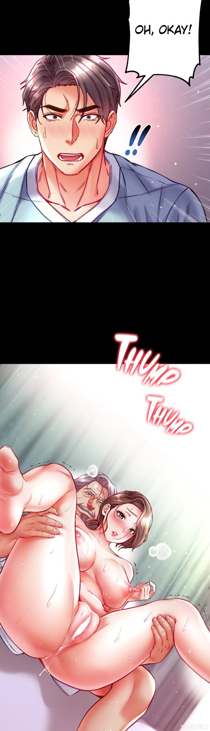 Big Sized Disciple Chapter 33 image 51