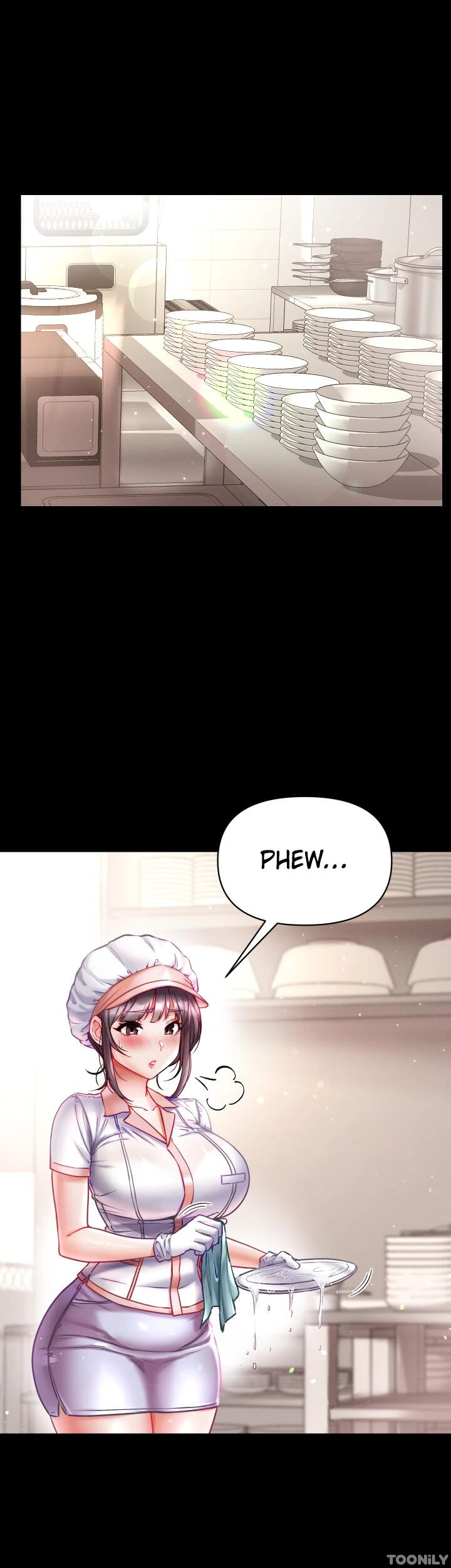 Big Sized Disciple Chapter 33 image 5