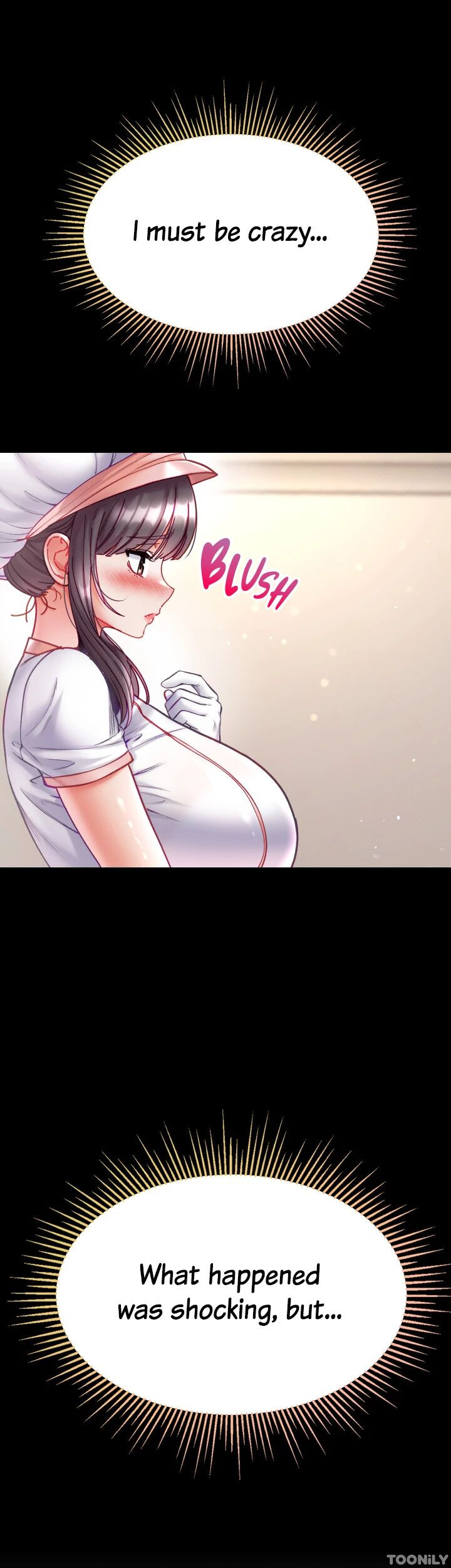 Big Sized Disciple Chapter 33 image 6