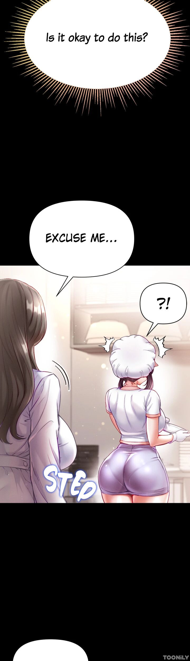 Big Sized Disciple Chapter 33 image 8