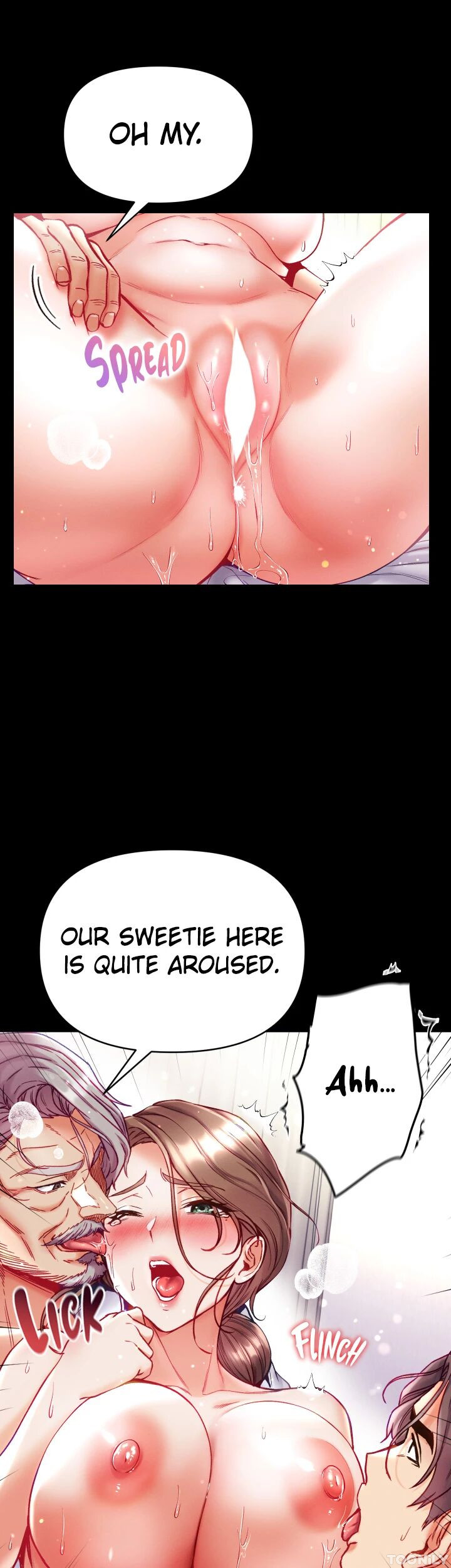 Big Sized Disciple Chapter 34 image 10