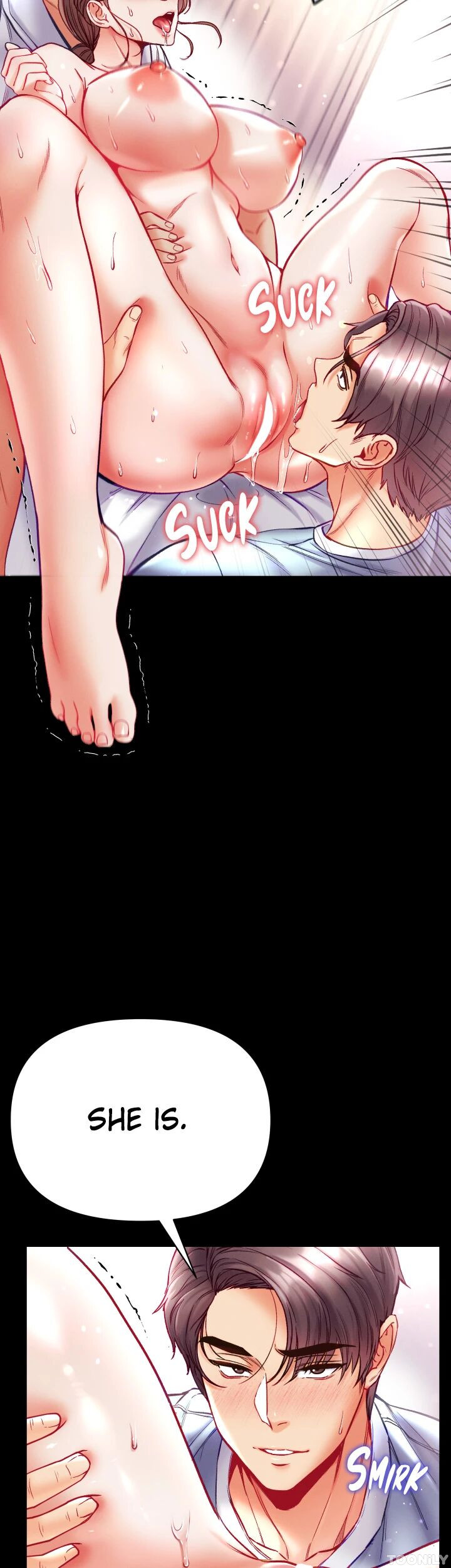 Big Sized Disciple Chapter 34 image 12
