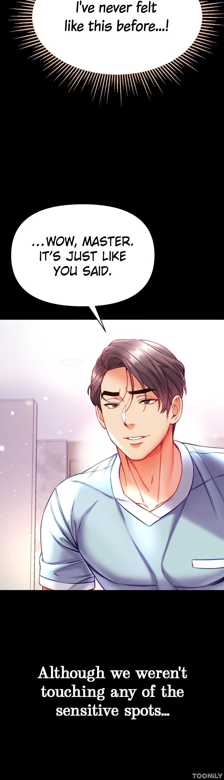 Big Sized Disciple Chapter 34 image 17