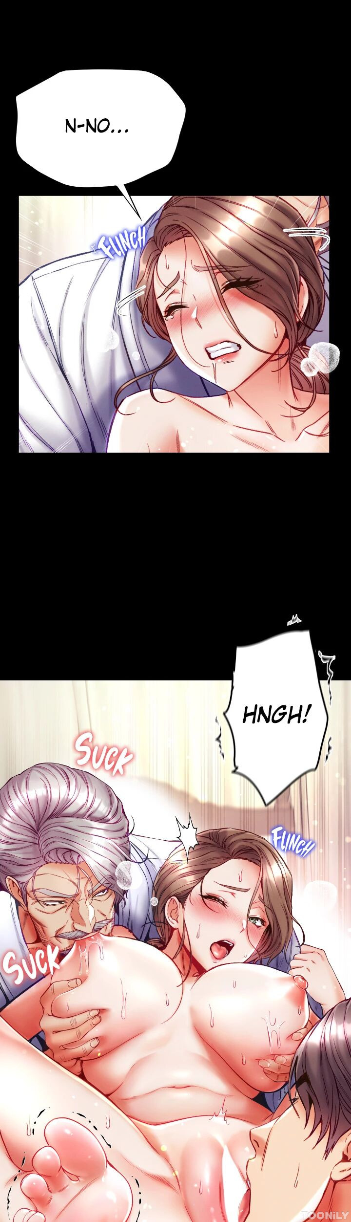 Big Sized Disciple Chapter 34 image 22