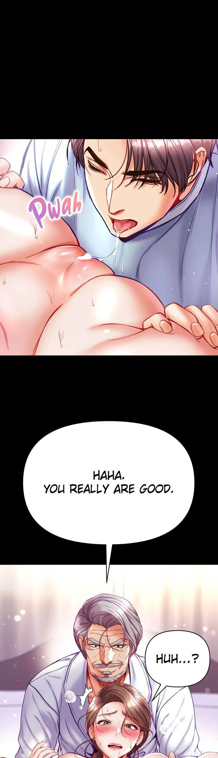 Big Sized Disciple Chapter 34 image 28