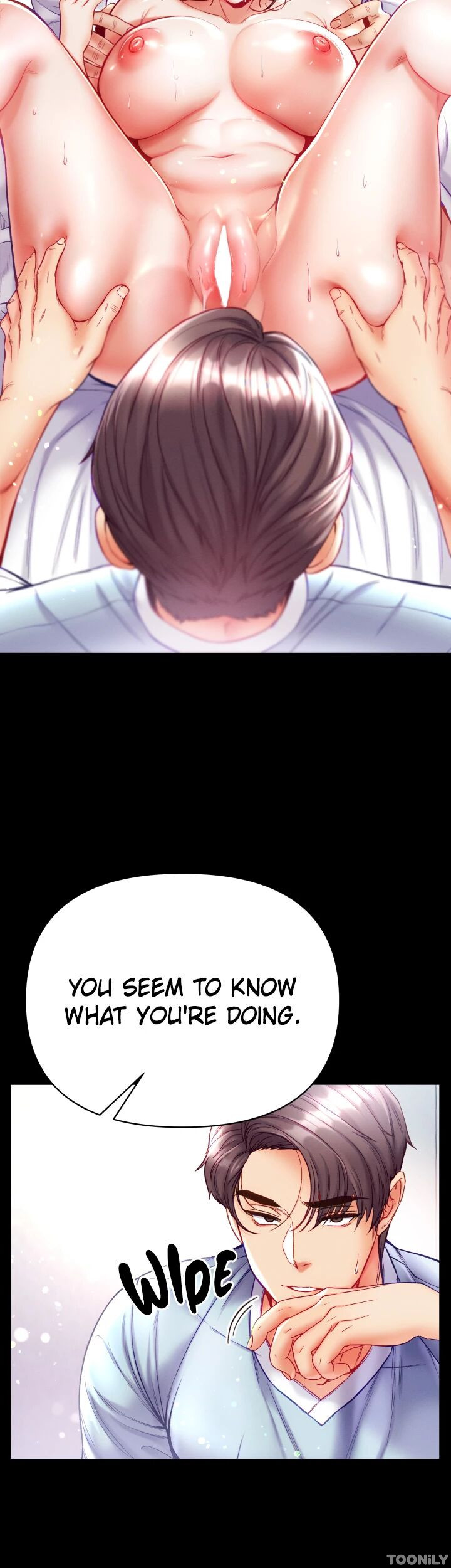 Big Sized Disciple Chapter 34 image 29