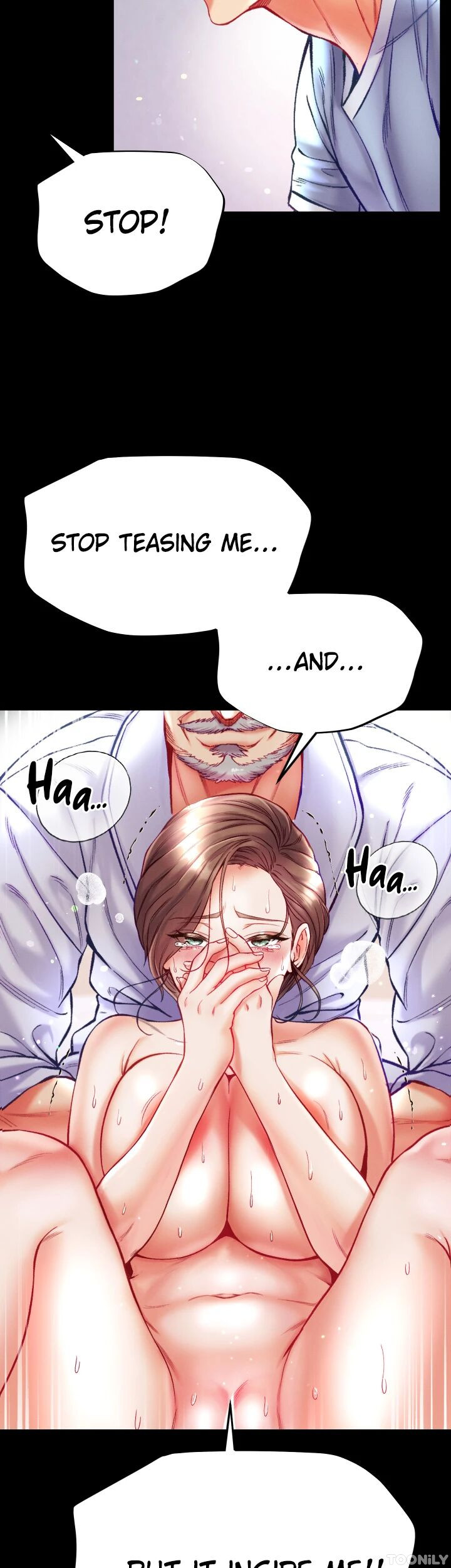 Big Sized Disciple Chapter 34 image 41