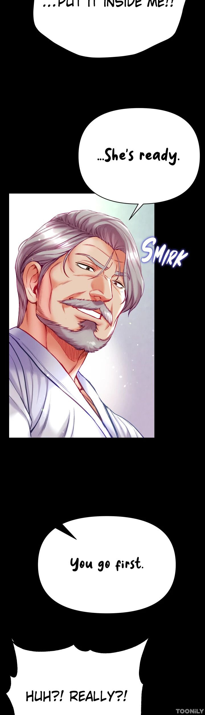 Big Sized Disciple Chapter 34 image 42