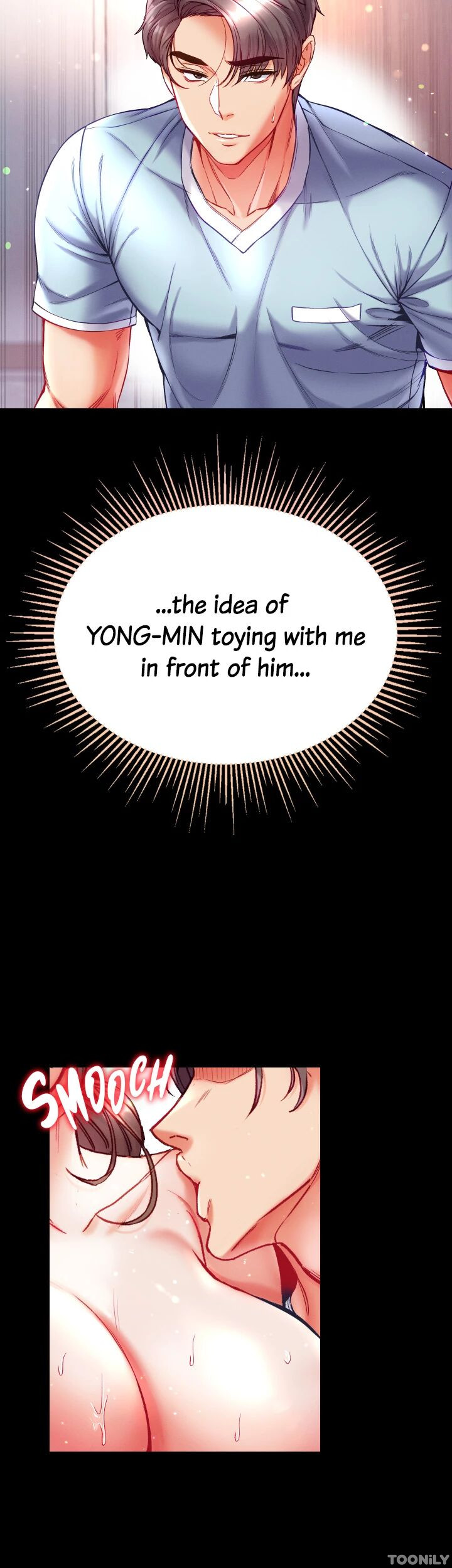 Big Sized Disciple Chapter 34 image 5