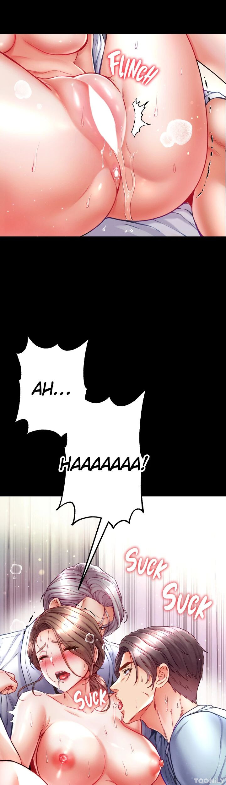 Big Sized Disciple Chapter 34 image 6